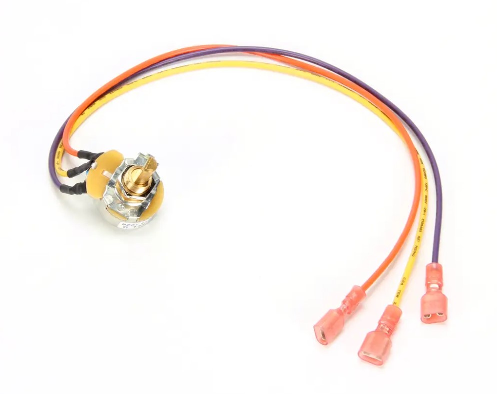 Potentionmeter, GO Module.image